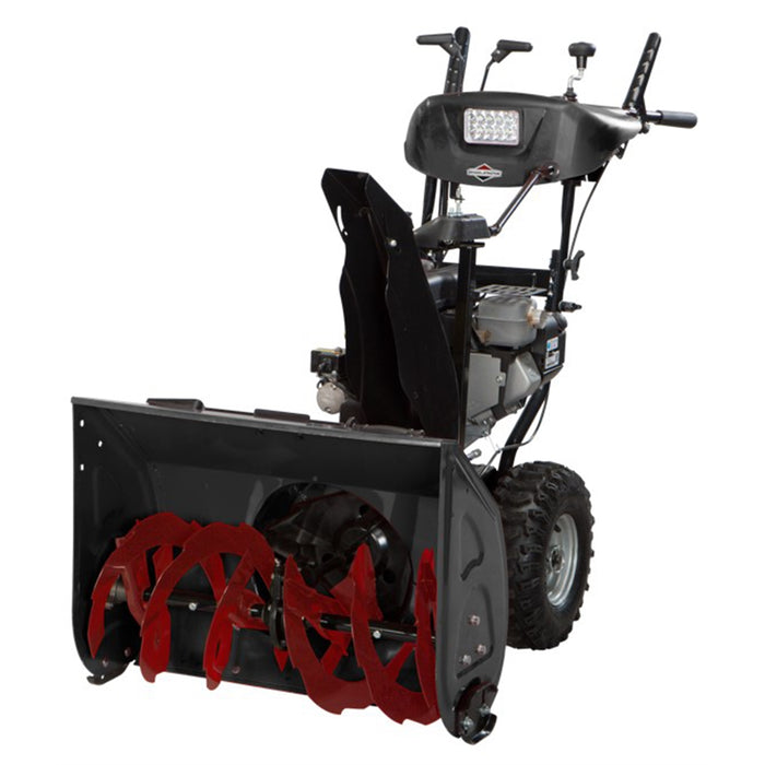 24" Medium Duty Snow Thrower