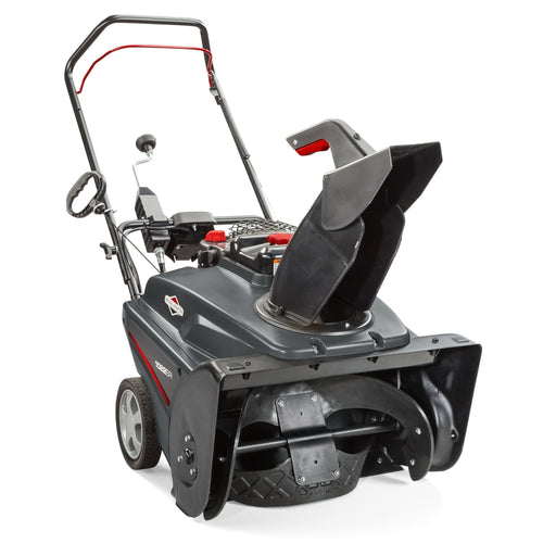 Single Stage 22" Snow Thrower, 9.5 TP