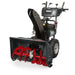 30" 14.5 TP Snow Thrower, Dual Trigger Steering