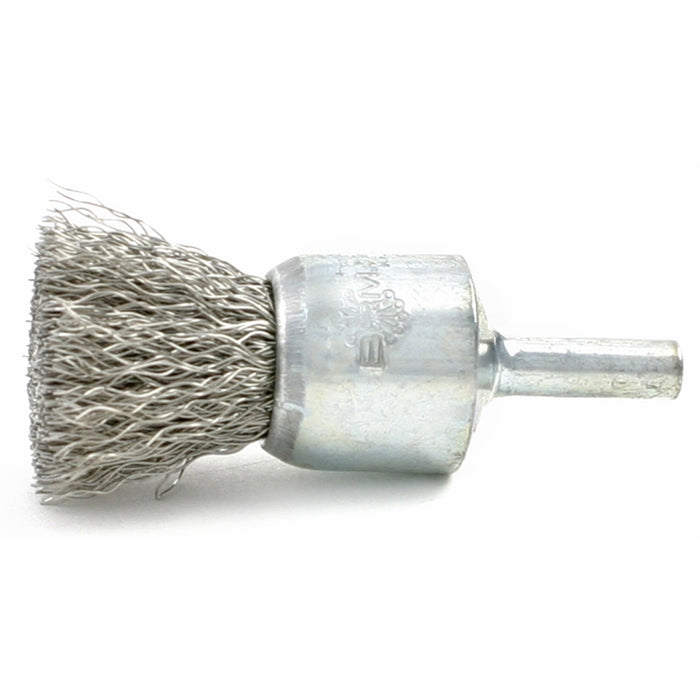 BNS-6 .006 SOLID END BRUSH