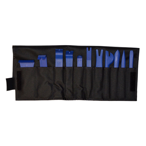 11 PC TRIM TOOL KIT IN POUCH
