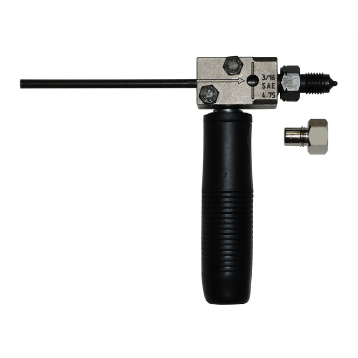 Pistol Grip Brake Flaring Tool