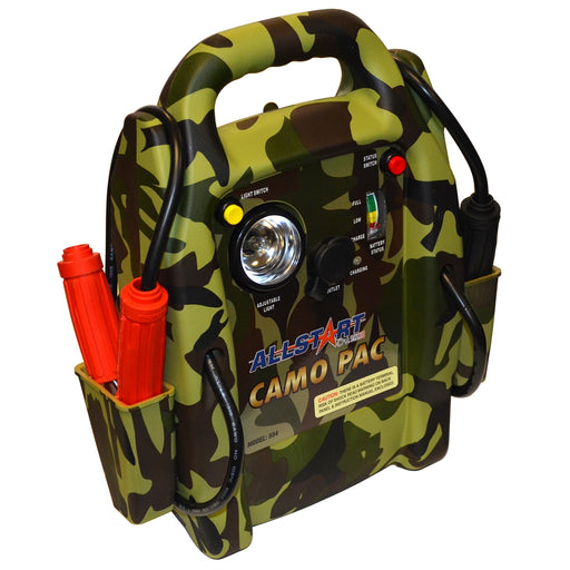 Camo Pack Jump Starter