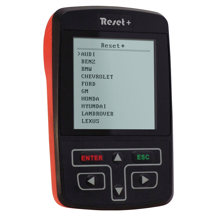 Rewswet Tools RESET + Oil & Service Maintenance Reset Tool Cando International Inc ...