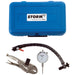 0-1"FLX ARM WITH VISE GRIP