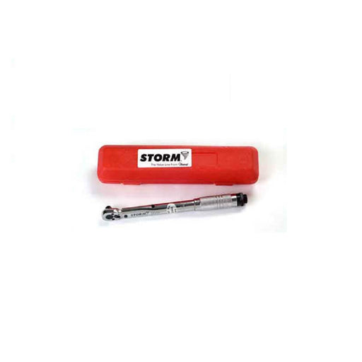 3/8"DR TORQUE WRENCH 20-200in/lb