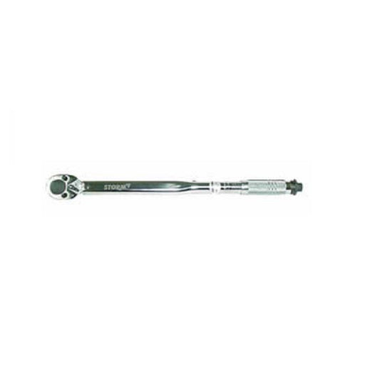 1/2" TORQUE WRENCH,RATCHET, 25-250ft/lb