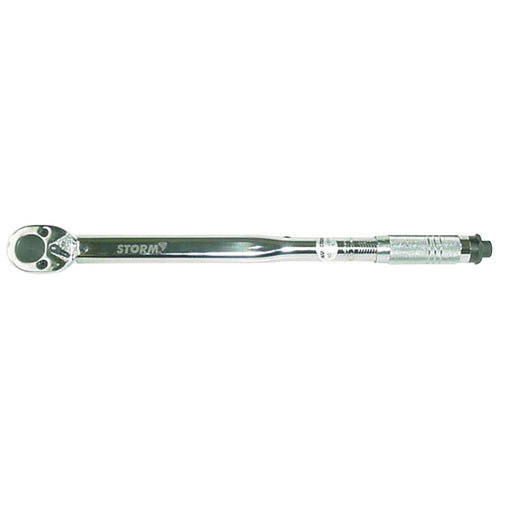 3/4"DR. TORQUE WRENCH 100-600ft/lb