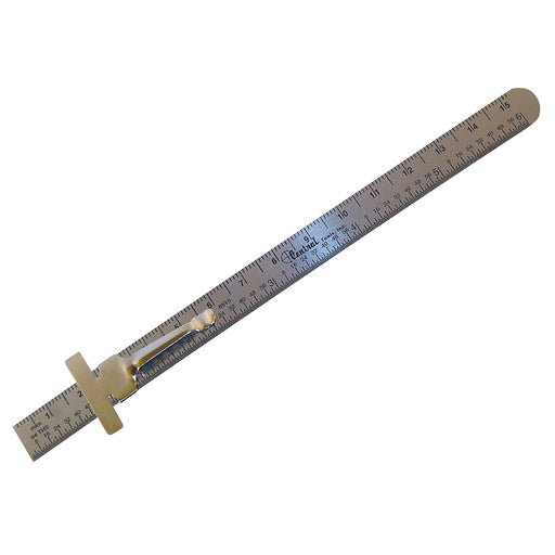 RULER 6" POCKET NS 103095