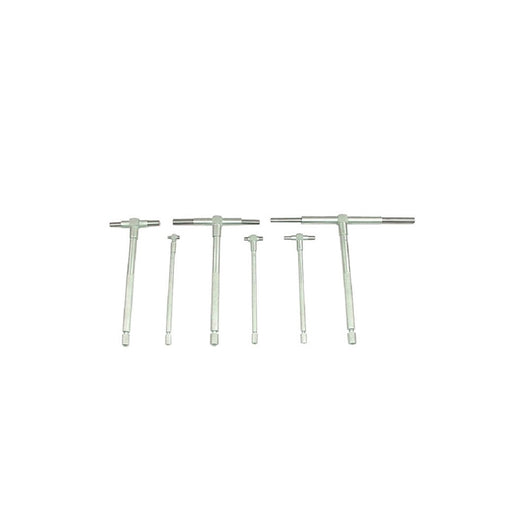 GAUGE SET TELESCOPING