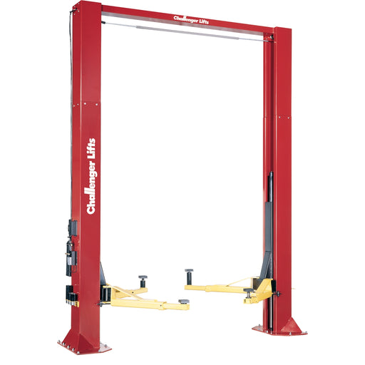 12,000LB CAPACITY HEAVY DUTY TWO POST LIFT