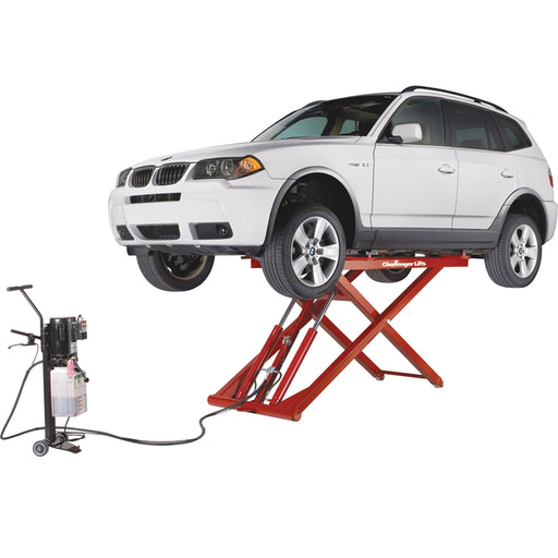 6,000LB CAPACITY PORTABLE MID RISE LIFT