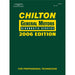 CHILTON 2006 GM DIAGNOSTIC SERVICE MANUAL