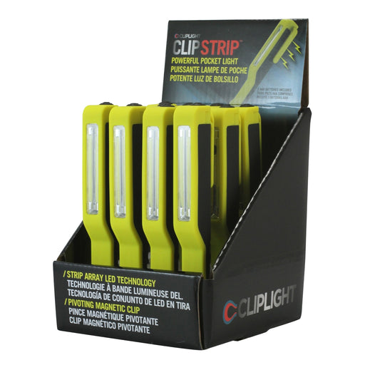 Clipstrip Light 12 Count Display Box