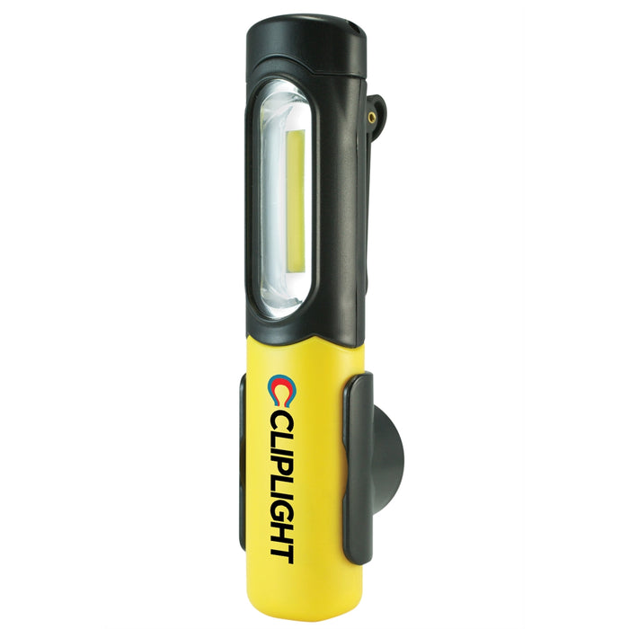 Clipstrip Aqua 180 lumens rechargeable