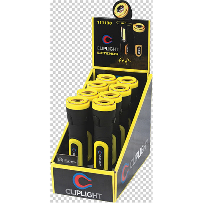 8PK Work Light Display Box