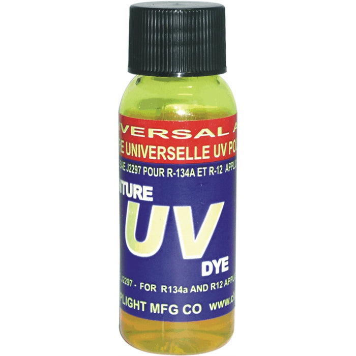 UNIVERSAL A/C DYE 6 PACK
