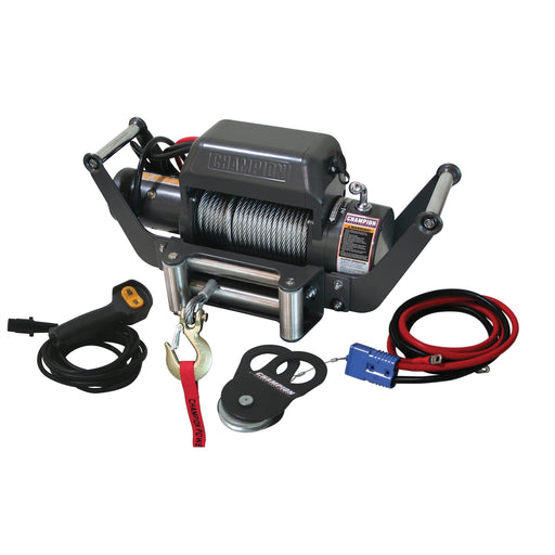 Champion Power Equip. 10,000 lb. Winch Kit