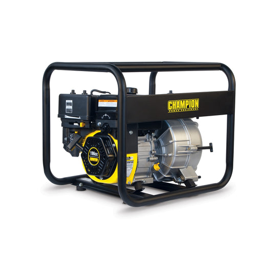 Champion Power Equip. 3 in. Semi-Trash Water Pump