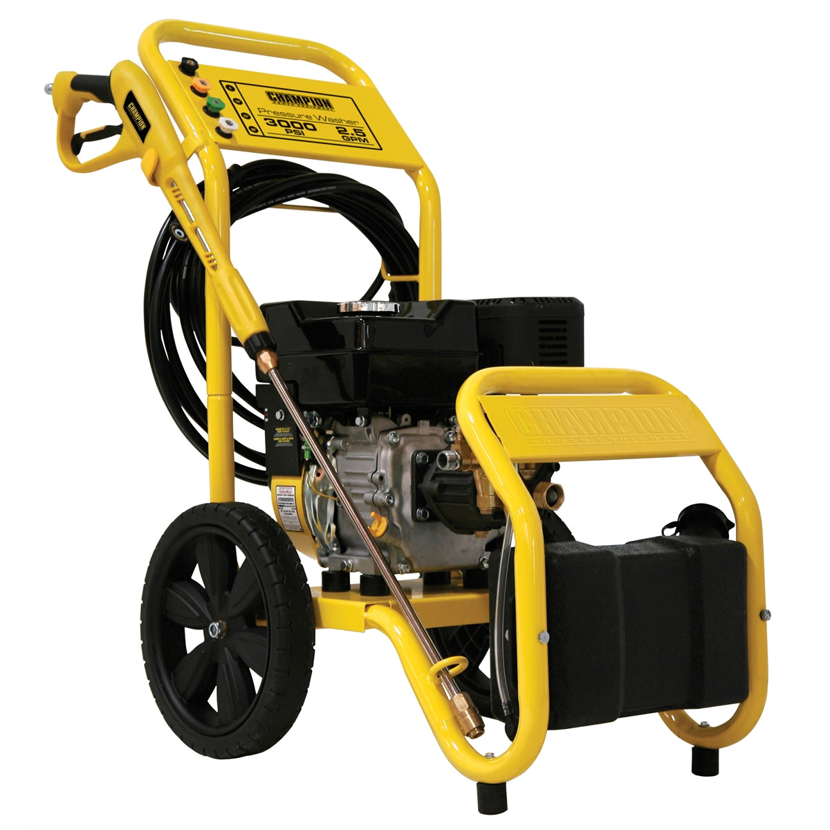 Champion Power Equip. 3000 PSI/ 2.5 GPM Pressure W Champion