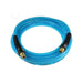 AIR HOSE FLEXEEL 3/8 IN X 50' 1/4 IN MPT BLUE