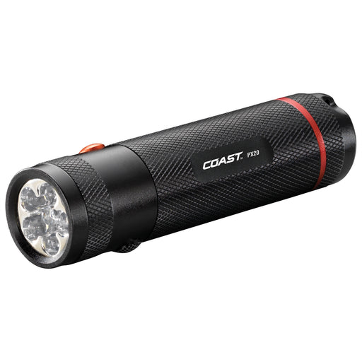 PX20 DUAL COLOR LED FLASHLIGHT