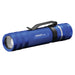 PX1R Rechargeable LED Flashlight Blue Body