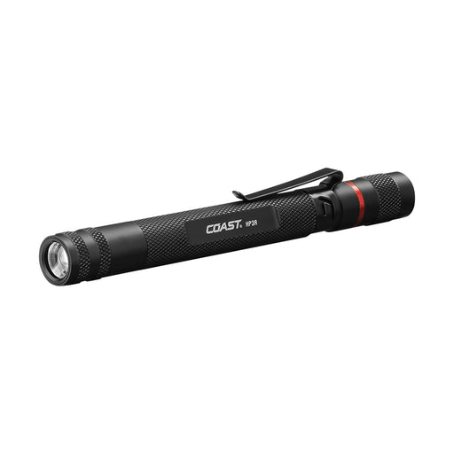 HP3R rechargeable focusing penlight