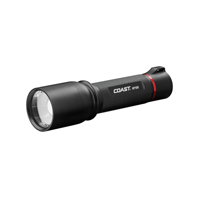 HP10R Rechargeable LED Flashlight