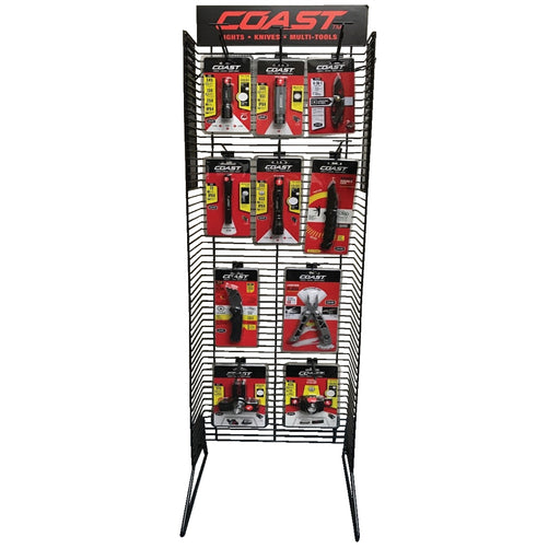 Coast 20PC Power Panel Display