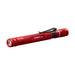 HP3R Rechargeable Focusing Penlight / Red Body