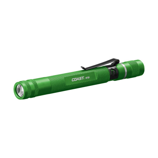 HP3R Rechargeable Focusing Penlight / Green Body