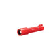 HP5R Rechargeable Flashlight red body in gift box