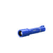 HP5R Rechargeable Flashlight blue body in gift box