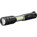 PX250 Dual-Color Focusing Flashlight w/slide Light