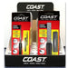 12PC  Diamond Knife Sharpener display