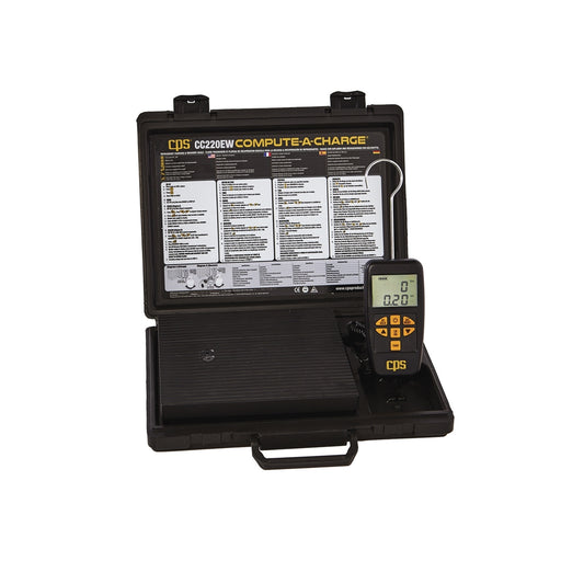 Electronic Refrigerant Scale