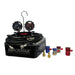 Black Max Series Dual R134a and R1234YF Manifold G
