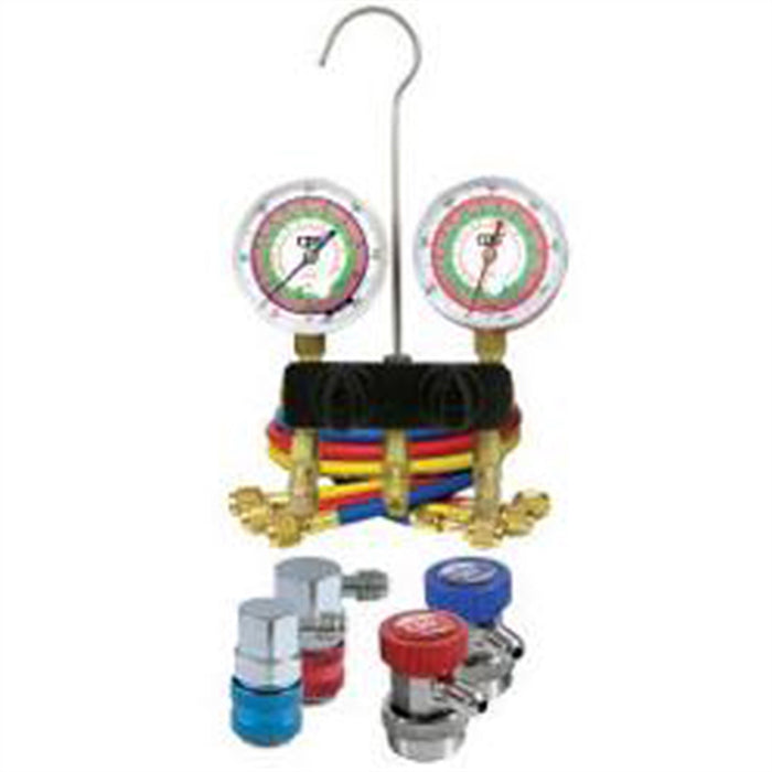HFO/R134a Manifold Gauge Set