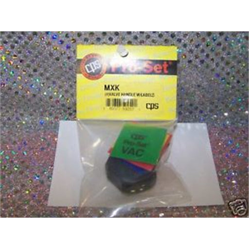 HIGH AND LOW SIDE KNOB