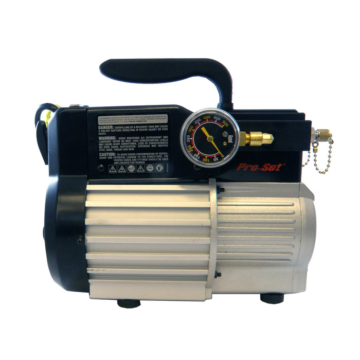 Refrigerant Scavenger Unit - SAE J2851 -