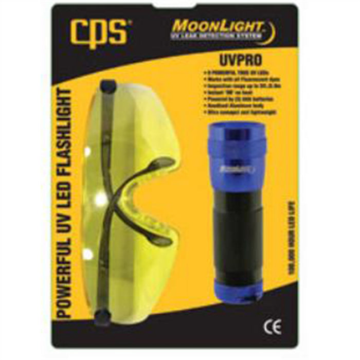 POCKET UV FLASHLIGHT