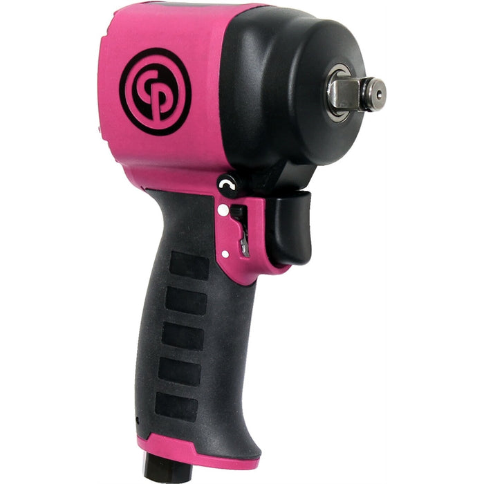 Limited Edition Pink 1/2" Stubby Impact Wrench