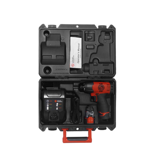 CP8528K 3/8" CORDLESS DRILL DRIVER KIT