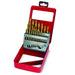 21PC Drill Bit Set - General Use