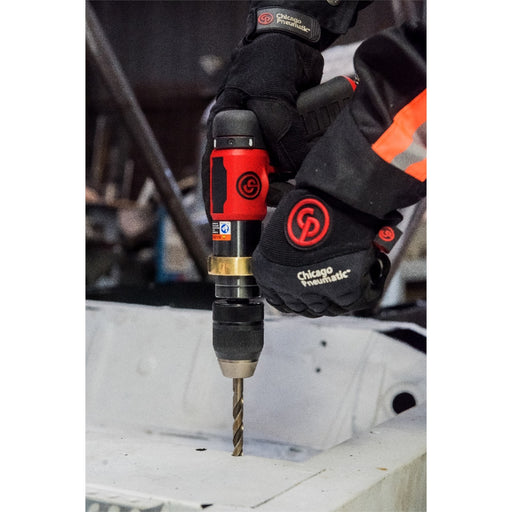 1/2 in. Drive Keyless Reversible Drill