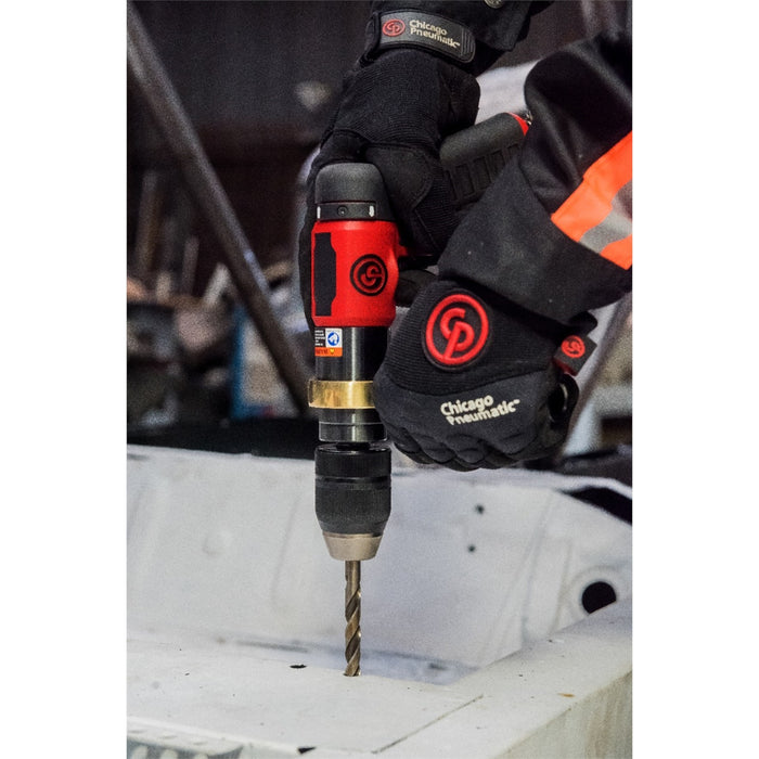 1/2 in. Drive Keyless Reversible Drill