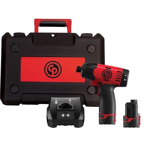 CP8818K 1/4" CORDLESS IMPACT DRIVER KIT