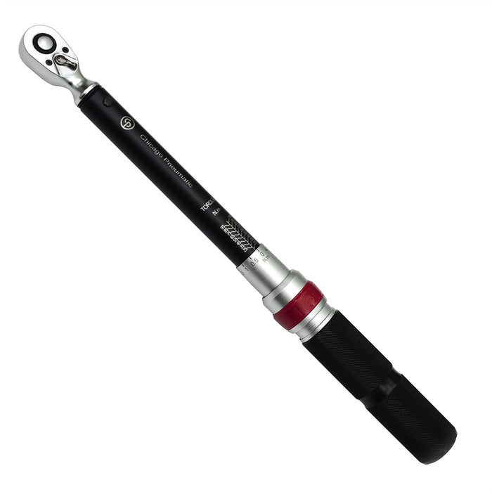 CP8910E 3/8" Torque Wrench - 20-100 Nm