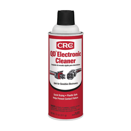 QD Electronic Cleaner 11 oz. 12PK